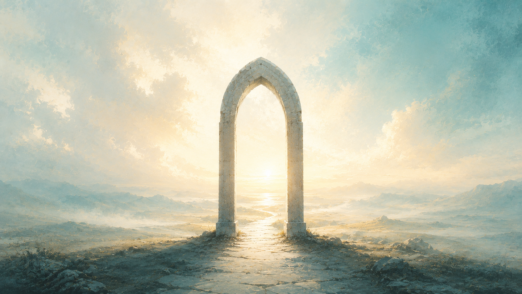The Portal and the Hole