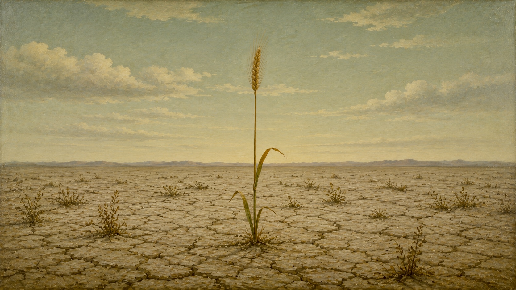 The Body in a Nourishment-Depleted World