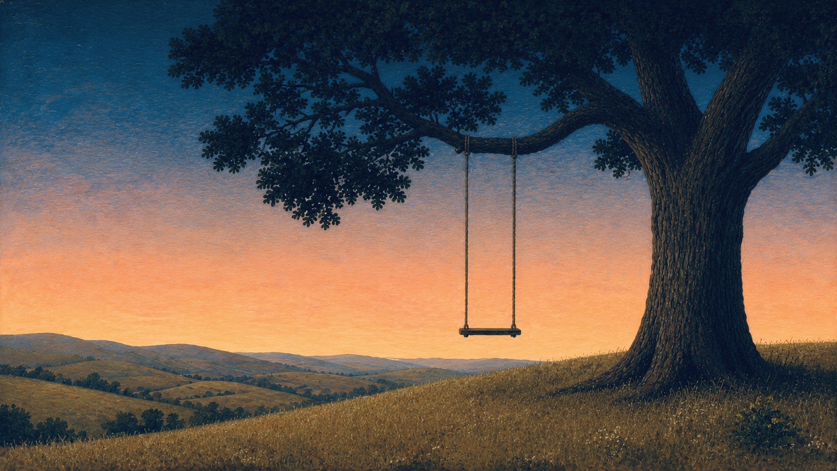 The Body Remembers What the Mind Could Not Afford To